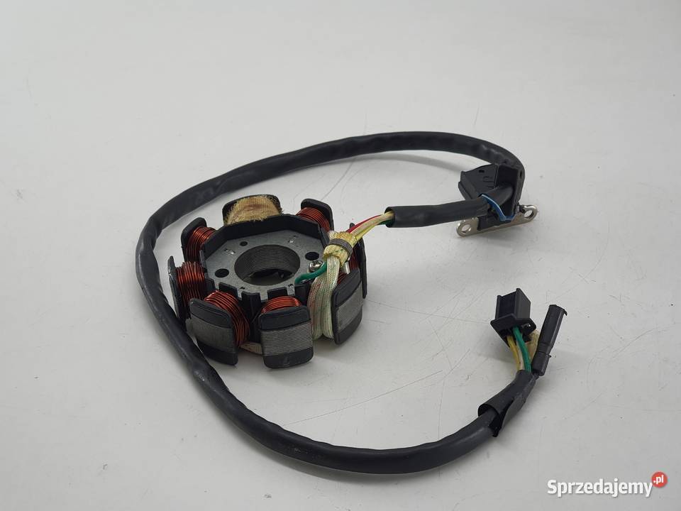 STATOR ALTERNATOR SMC TGB CF MOTO CECTEK 500 Części i akcesoria motocyklowe