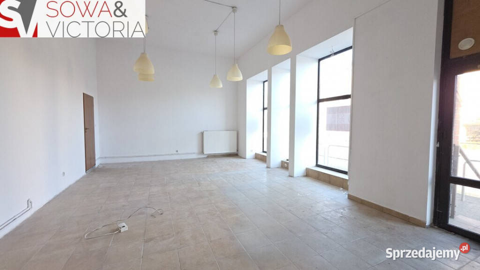 Lokal na Białym Kamieniu na Mijance 54m2 Wałbrzych