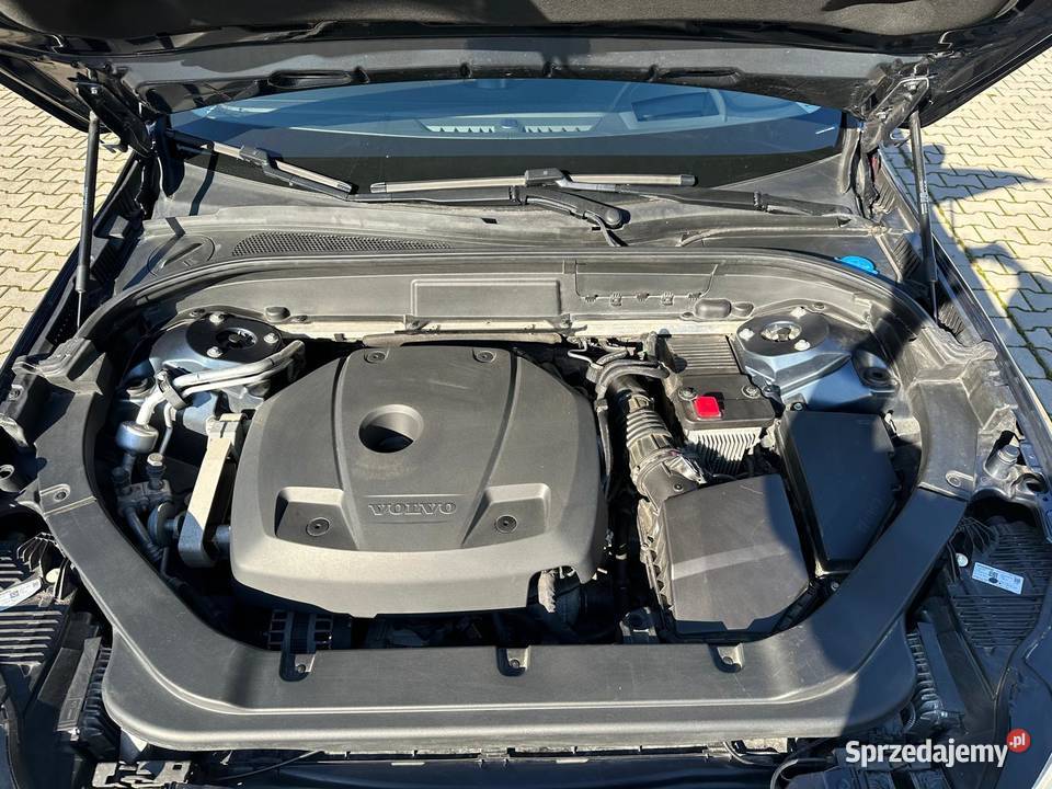 Volvo XC 60 T6 AWD Inscription śląskie