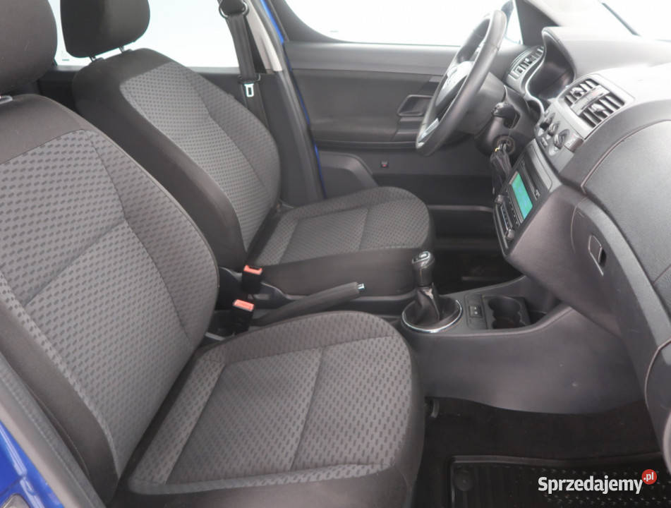 Skoda Roomster 14 16V