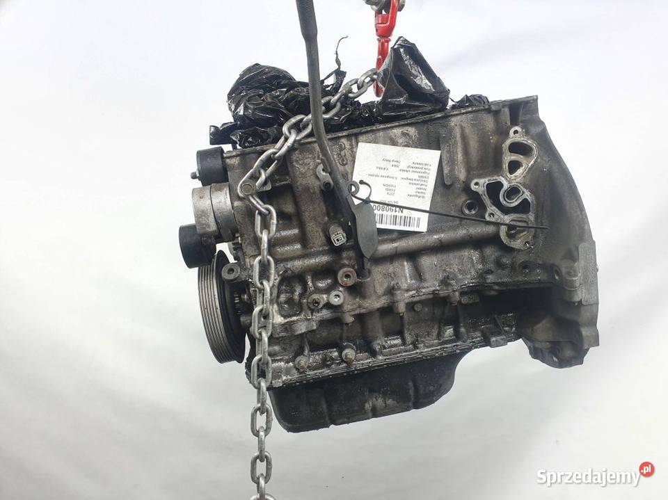 SILNIK DÓŁ FORD FUSION F6JA 3M84819 Lipno