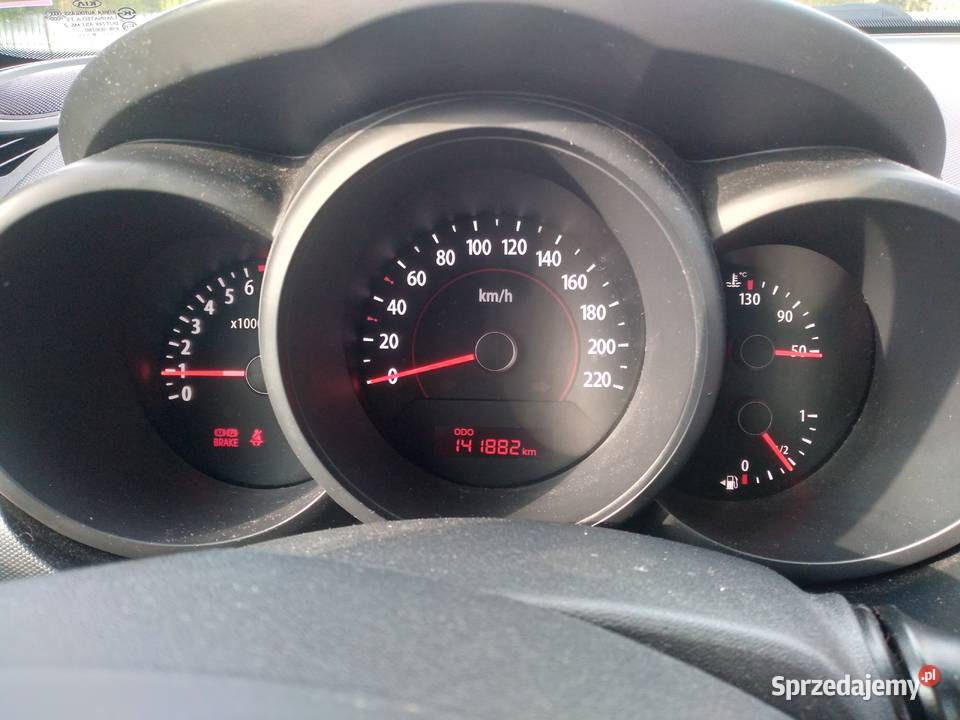 Sprzedam Kia Soul benzyna Chojnice