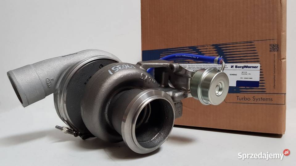 Nowa turbosprężarka Cat 170287 178473 171813 turbosprężarki