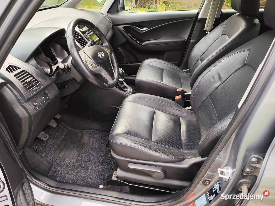 Hyundai ix20 14 Comfort Przestronny oszczędny