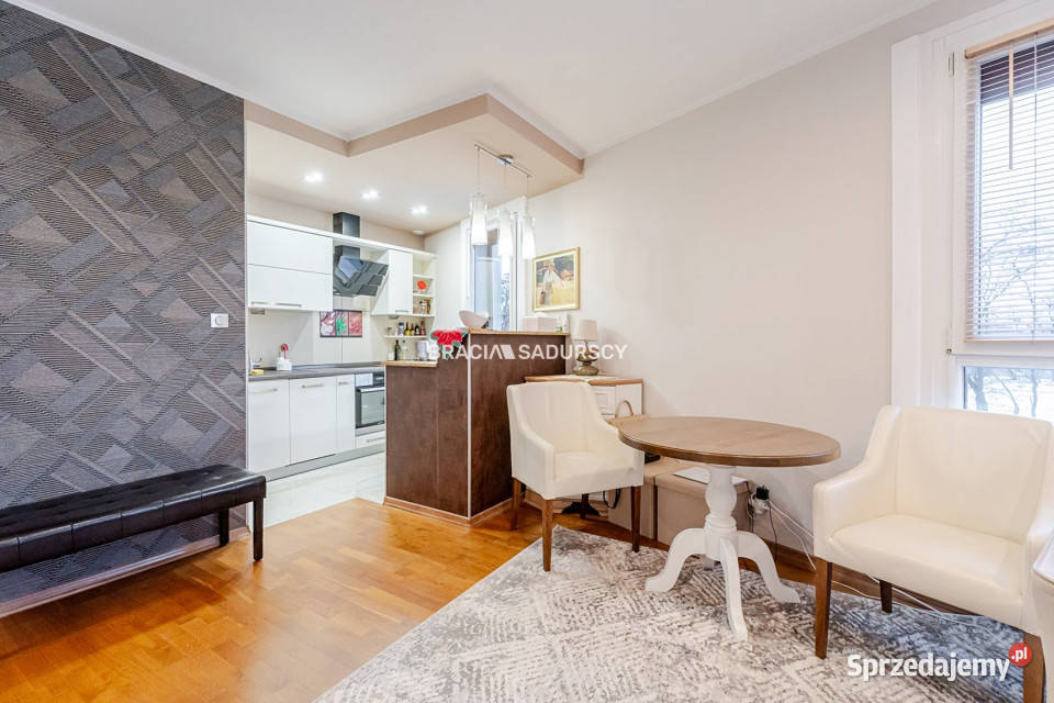 Mieszkanie Kraków Borkowska 4607m2 2 pok małopolskie