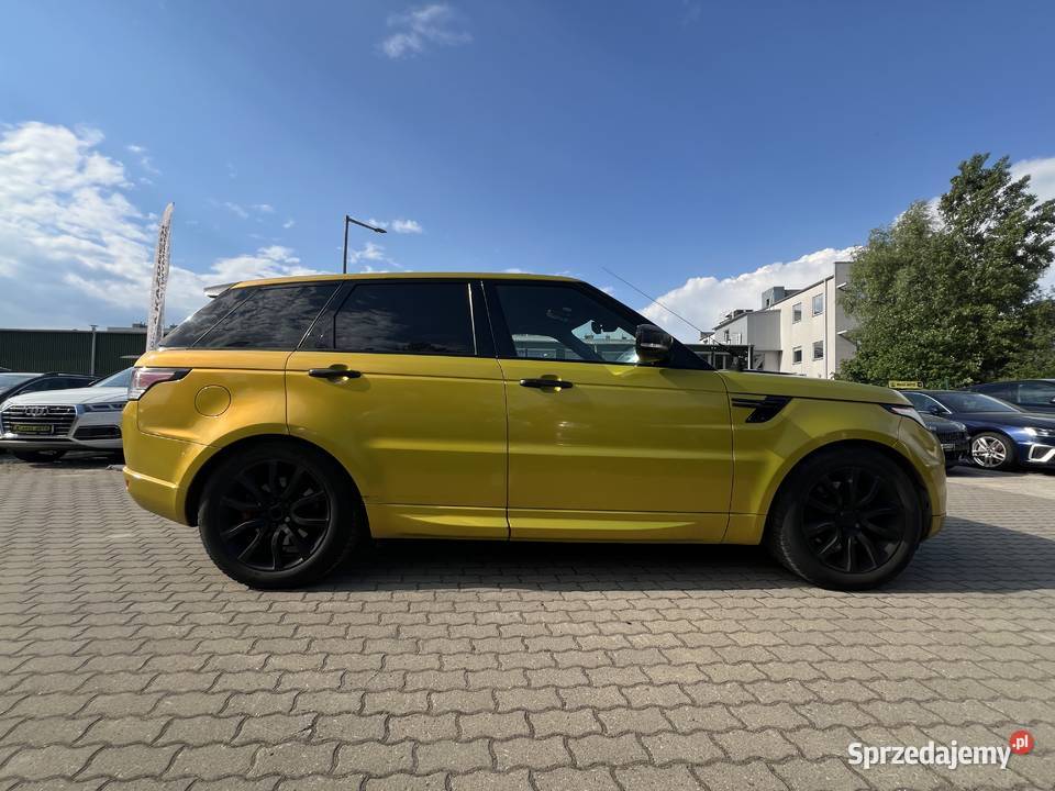 Land Rover Range Rover 2014 sprzedam