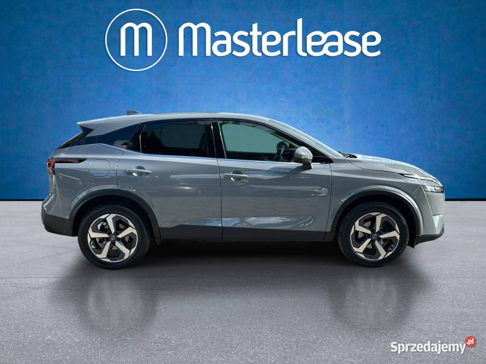 Nissan Qashqai 13 DIGT mHEV NConnecta Xtronic Z czujnik zmierzchu Warszawa