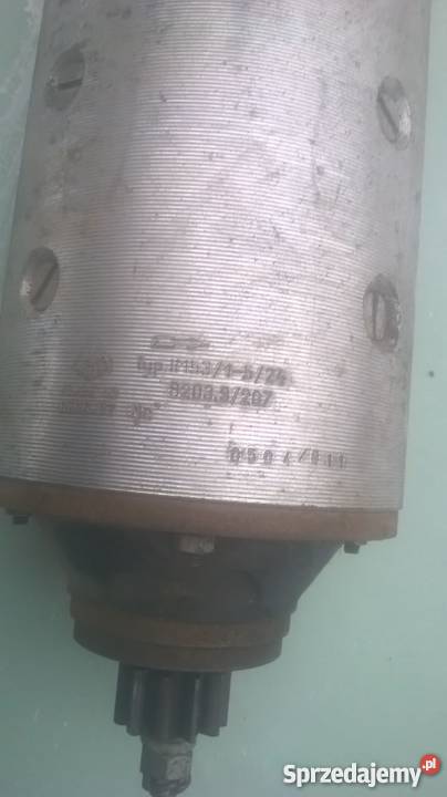 Rozrusznik Fortschritt Ifa Liaz Tatra 82039207 podlaskie Kuźnica