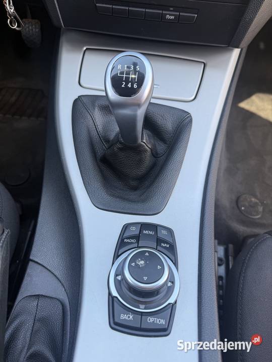E91 BMW Seria 3 2010 20 Diesel 2010 143 konie Kombi Września