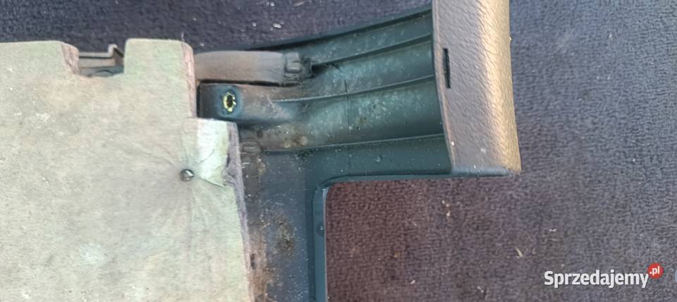 Schowek Pod Kierownicą Audi A4 B5 FL a24 Myszków