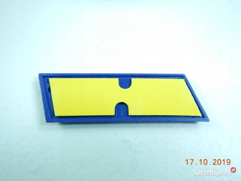 EMBLEMAT NAKLEJKA FIAT UNO 8995 7716638 ASO