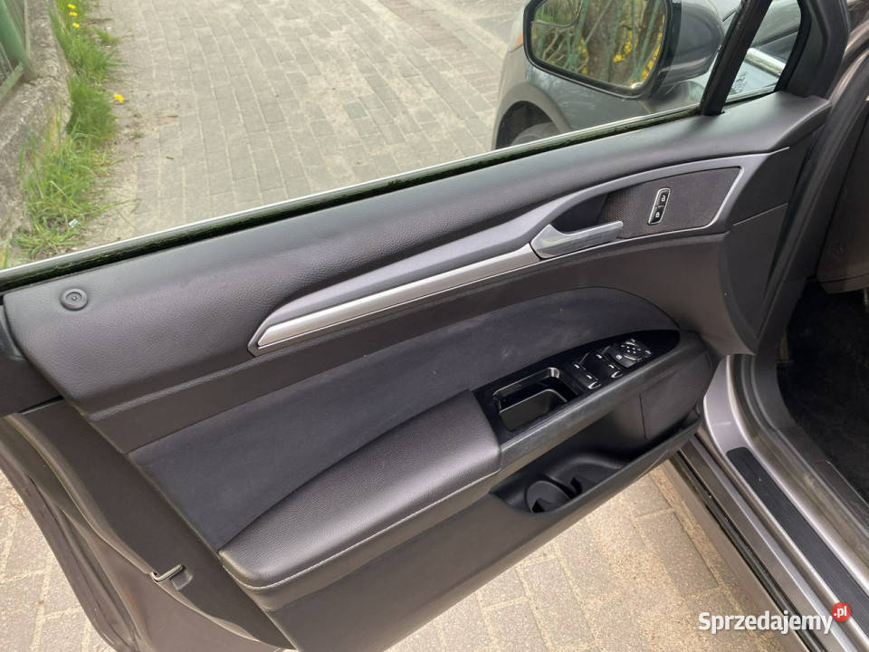 Ford Mondeo Fusion automat gwarantowany przebieg Wejherowo
