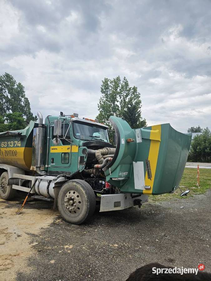 KENWORTH T800 Pozostałe Żórawina