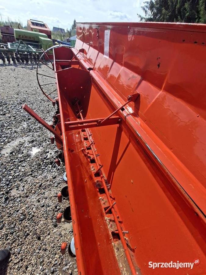Siewnik Meprozet 23redkic 27m z 1998roku Parczew