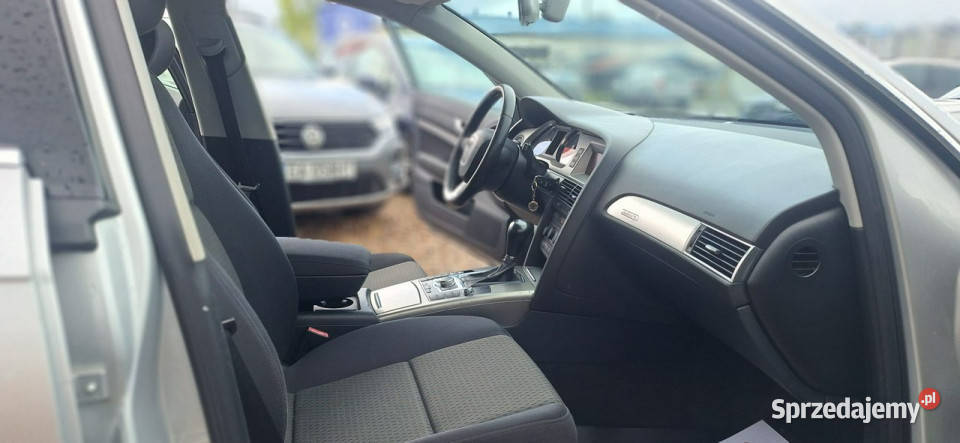 Audi A6 quattro automat tiptronic zarejestrowana Lębork