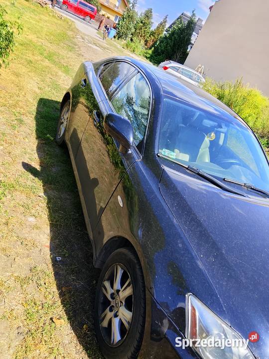 Sprzedam samochód marki Lexus is220d Żyrardów