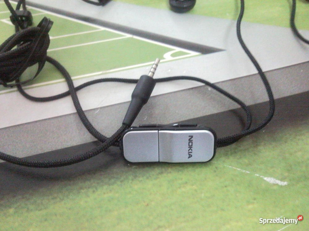 Orginalny słuchawkowy Nokia hs42 Zielona Góra