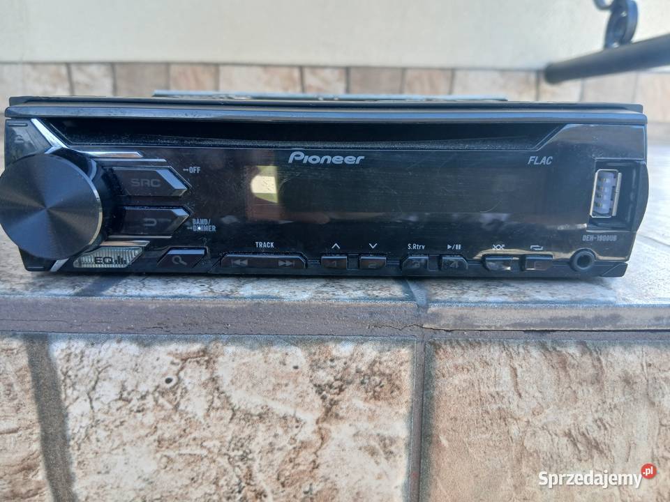 Radio samochodowe Pioneer Skawina sprzedam
