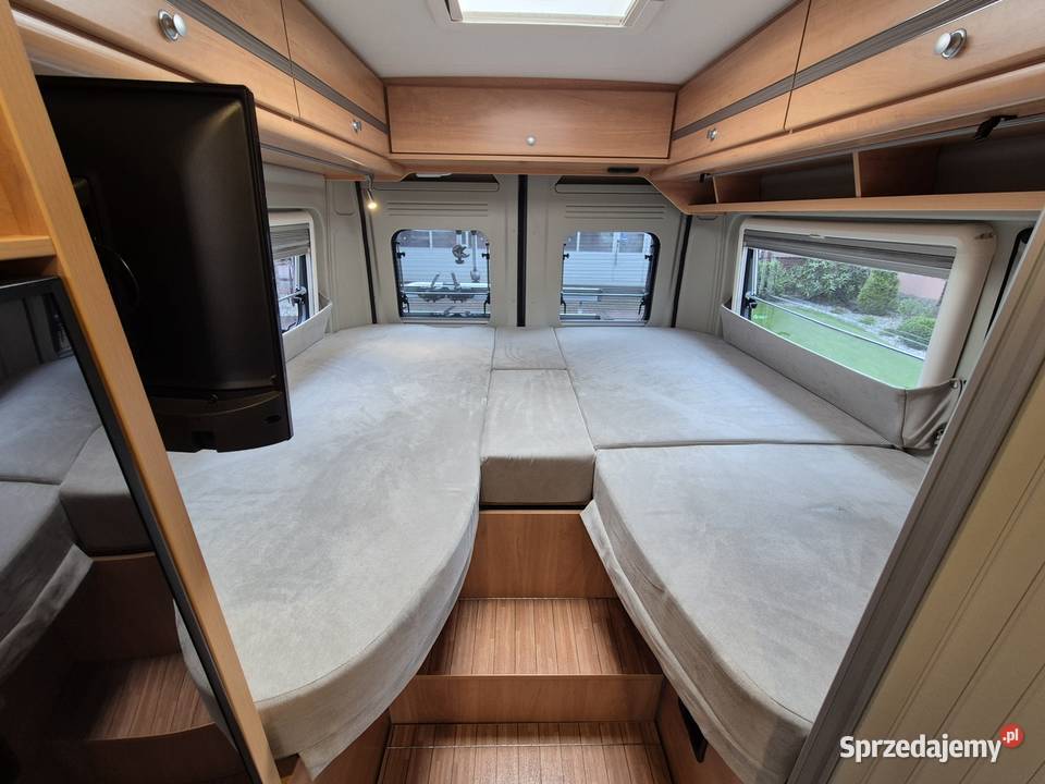 Citroen Jumper Kamper campervan L4H2 stan Kampery Śliwice