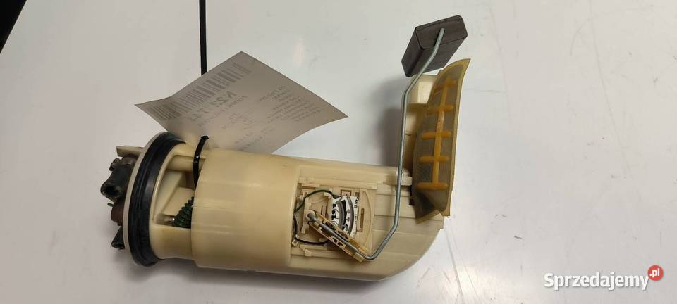 POMPKA PALIWOWA PEUGEOT 106 9684981680 Pozostałe Lipno