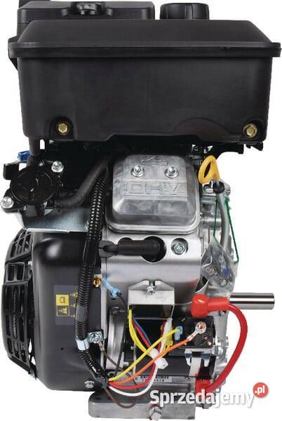 Silnik wał poziomy 16 Vanguard dwucylindrowy Do maszyn uprawowych sprzedam