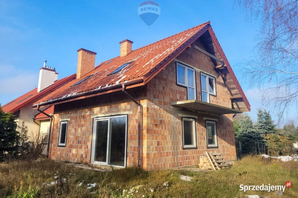 Bliźniak 155 m2 na działce 1082m2 Żabia Wola Liczba pokoi 5