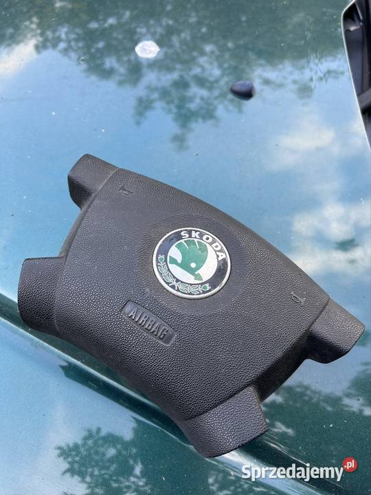 Poduszka kierownicy AirBag Skoda Fabia 1 Radomsko