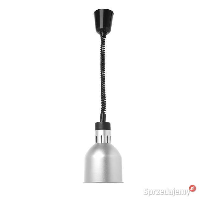 Lampa do podgrzewania potraw wisząca