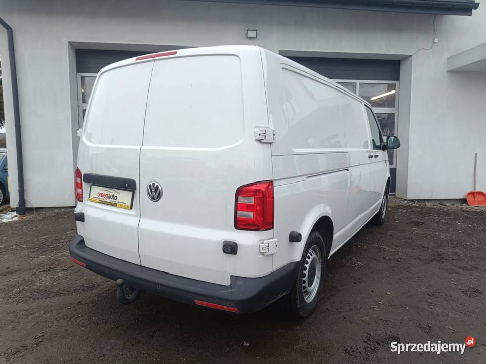 Volkswagen Transporter T5 105 20 2011 162000km Sanok sprzedam