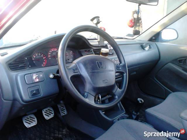 Sprzedam honda civic 15 d15b7 Lubraniec