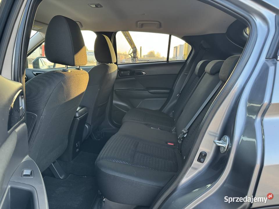 Mistubishi Eclipse Cross 15 BENZYNA Klimatronik Konin