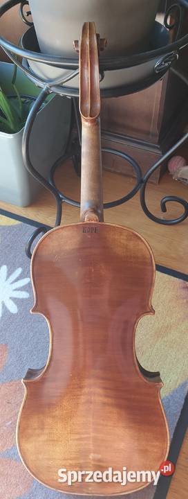 Stare skrzypce 44 Hopf do renowacji Warszawa sprzedam