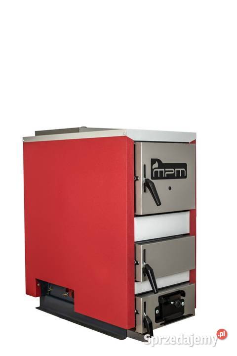 Kocioł MPM DS Wood Plus 14kw dostawa nowy