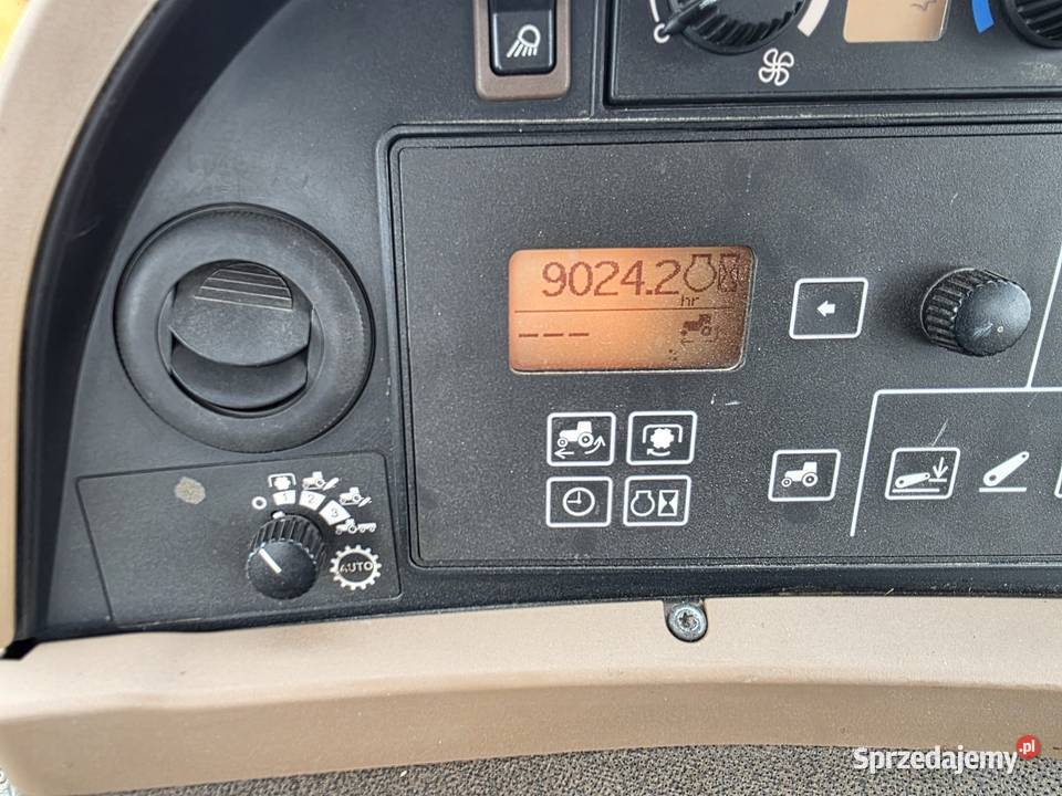 John Deere 7930 Wspomaganie kierownicy John Deere lubelskie