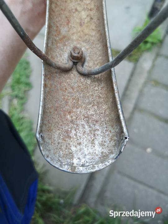 Rower Ara Romet przedni metalowy błotnik Gdańsk