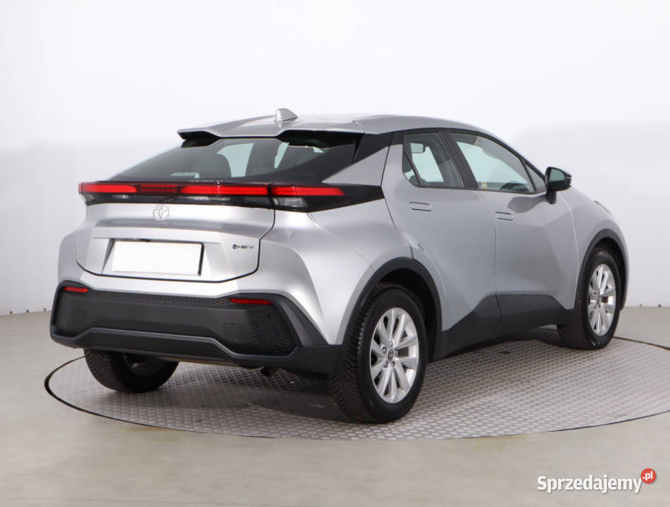 Toyota CHR 18 Hybrid komputer pokładowy Piaseczno