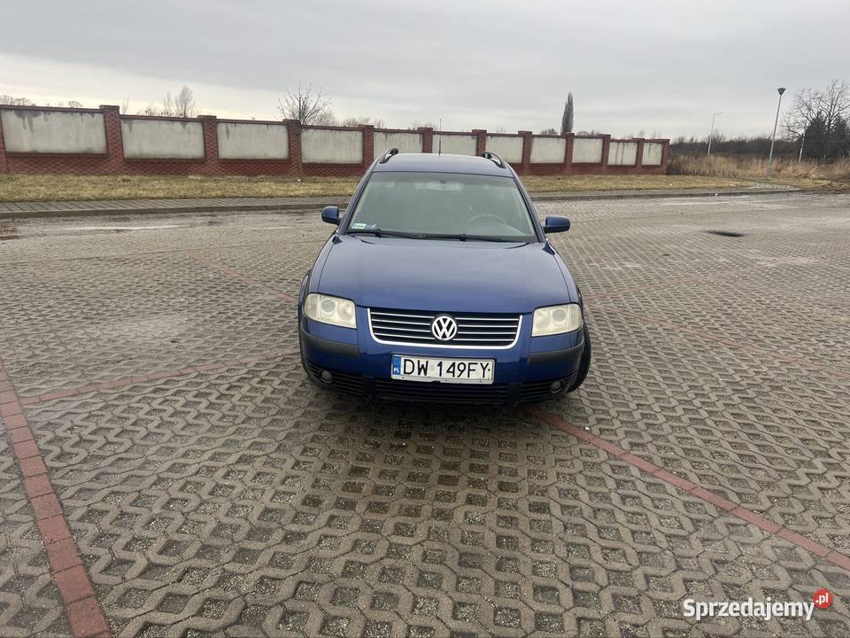 VW Passat 19 tdi 130 6 biegów Smolec