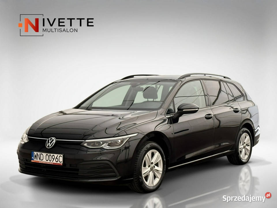 Volkswagen Golf 20 TDI DSG 115 Life Salon FVat Warszawa