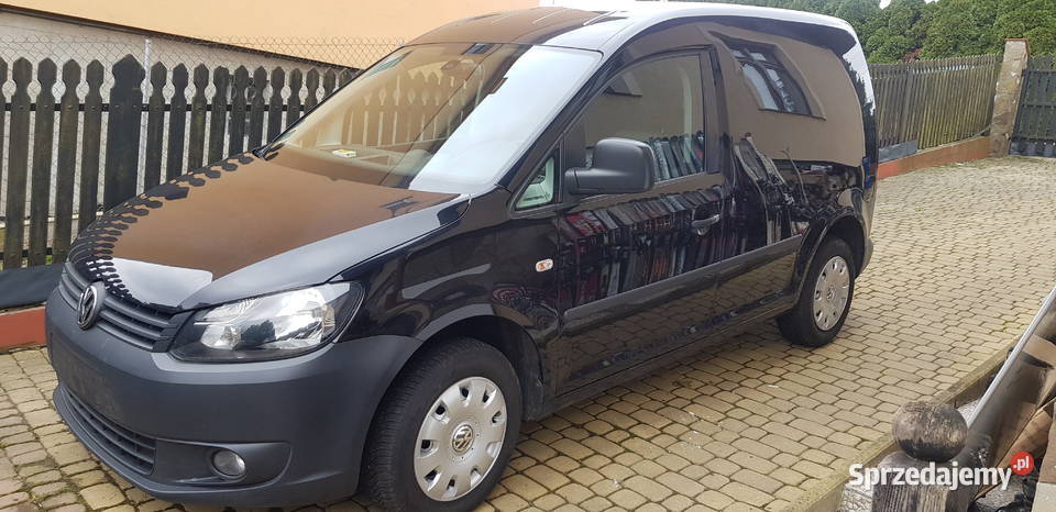 Volkswagen Caddy 16 TDI 2012 102KM Przemyśl sprzedam