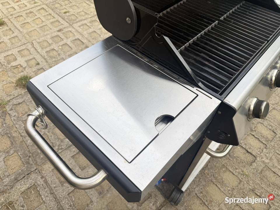 Grill gazowy Naterial Hudson 31 Rzeszów