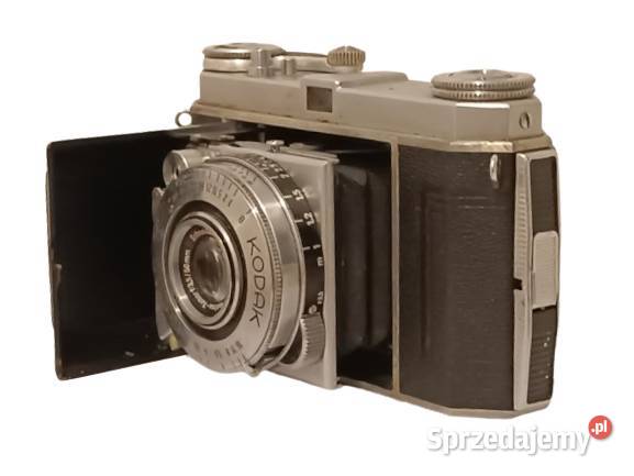 Stary aparat fotograficzny Kodak Retina Rzeszów