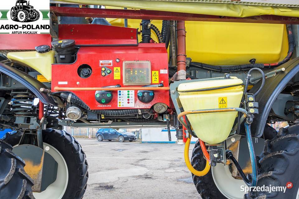 Hardi 4100 EVO 165 24 M 2013 Hardi Kudowa-Zdrój sprzedam