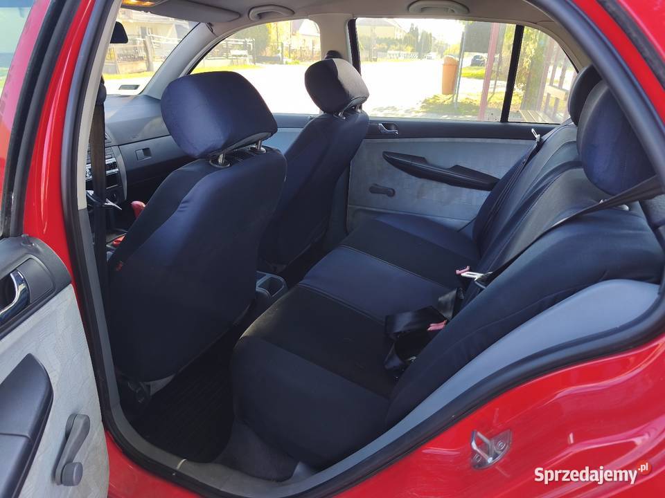 Skoda Fabia 14 benzyna 137 przebiegu Łuków