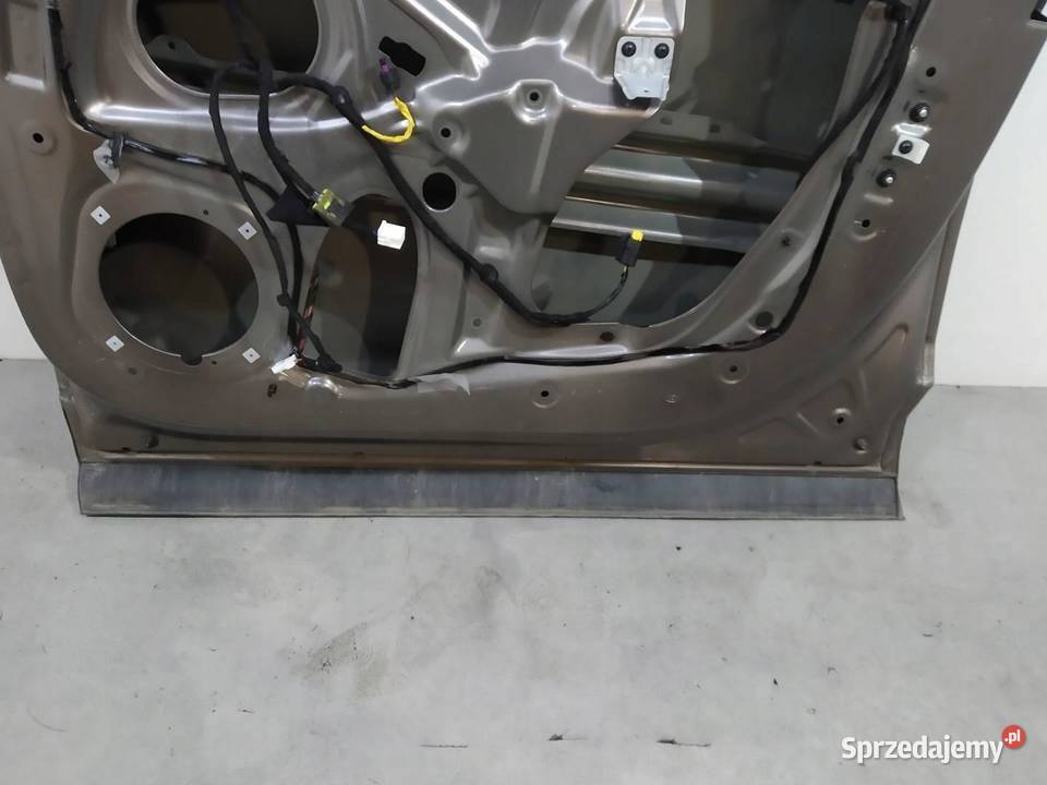 DRZWI PRAWE PRZÓD B6S Hyundai Tucson IV 20152020