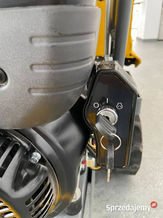 Gąsienicowa mini wywrotka W500 Gunter Grossmann Poniatowa