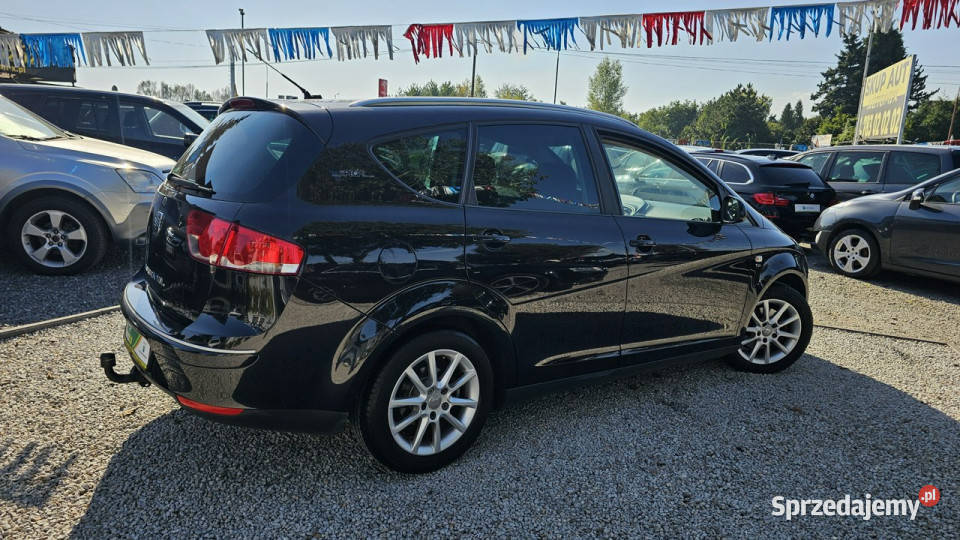 Seat Altea XL SPRZEDANY 18 BenzynaAUTOMATSuper Świdnica sprzedam