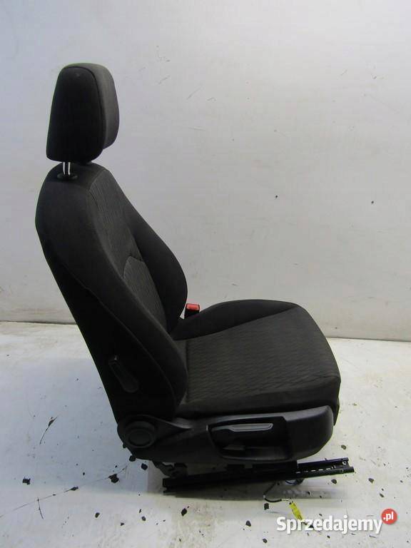 FOTEL PRAWY PRZEDNI PRAWY PRZÓD PASAŻERA LEON