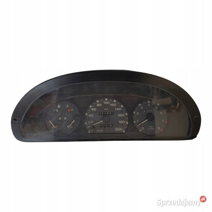 LICZNIK ZEGARY Fiat Punto I 11 12 8V 12 16V 16 osobowe Chełm