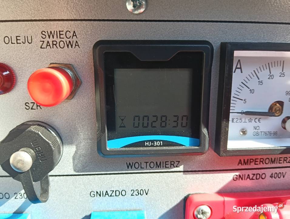 Agregat proton Głowno