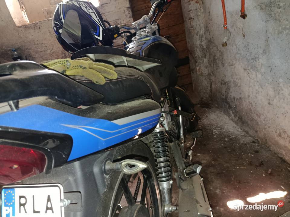 Romet zxt 50 czterosuwowy motorower podkarpackie Łańcut